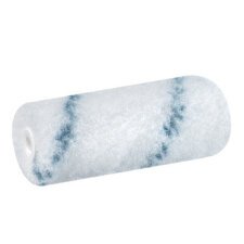 Rouleau petites surfaces POLYNYL11, 100mm, blanc/bleu