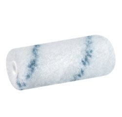 Rouleau petites surfaces POLYNYL11, 100mm, blanc/bleu