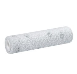 Rouleau petites surfaces MICROVIL, 100 mm, blanc/gris
