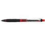 Porte-mines Q-Erase, 0,5 mm, noir/rouge