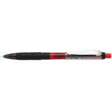 Porte-mines Q-Erase, 0,7 mm, noir/rouge