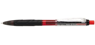 Porte-mines Q-Erase, 0,5 mm, noir/rouge