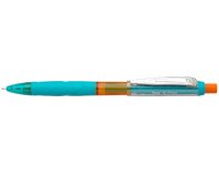 Porte-mines Q-Erase, 0,7 mm, noir/rouge