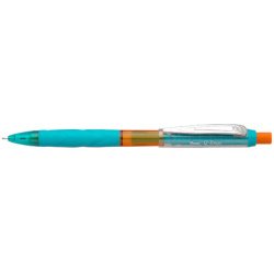 Porte-mines Q-Erase, 0,7 mm, noir/rouge