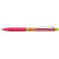 Porte-mines Q-Erase, 0,7 mm, noir/rouge