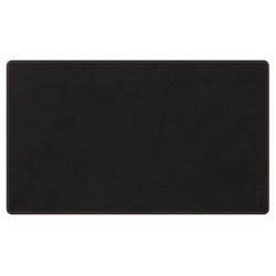 Rhodiarama soft desk pad l black - black