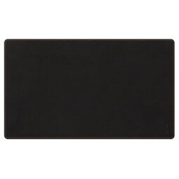 Rhodiarama soft desk pad S BLACK - Black
