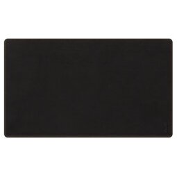 Rhodiarama soft desk pad s black - black