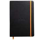 Carnet rigide RAMA, A5, ligné