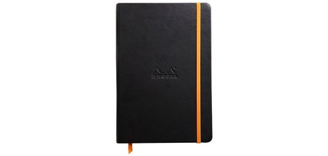 Carnet rigide RAMA, A5, ligné