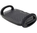 Repose-pieds Footness SWING, noir