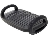 Repose-pieds Footness SWING, noir