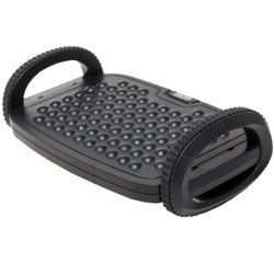 Repose-pieds Footness SWING, noir