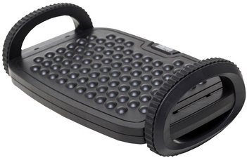 Voetensteun Footness SWING, zwart