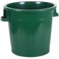 Vuilnisbak 30 liter groen
