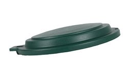 Couvercle pour poubelle de 75 litres, vert