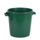 Prullenbak, 75 liter, groen