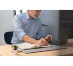 Carnet de notes Conceptum, A5 portrait, quadrillé