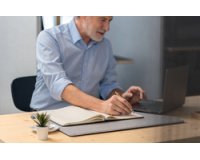 Carnet de notes Conceptum, A5 portrait, quadrillé