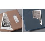 Carnet de notes Conceptum, A5 portrait, quadrillé