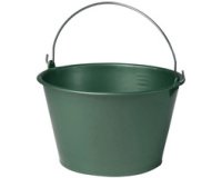 Emmer, 15,5 liter, plastic