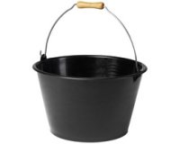 Emmer, 15,5 liter, plastic