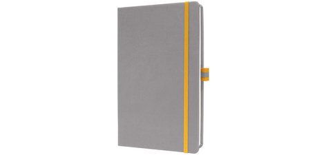 Carnet de notes Linescape, A5 portrait, quadrillé