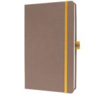 Carnet de notes Linescape, A5 portrait, quadrillé