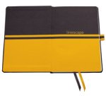 Carnet de notes Linescape, A5 portrait, quadrillé