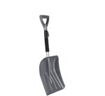 Pelle avec manche alu, télescopique, largeur: 250 mm