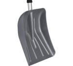 Pelle avec manche alu, télescopique, largeur: 250 mm