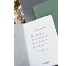 Carnet de notes Re-Up, A5, ligné