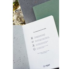 Notitieboek Re-Up A5 gelijnd
