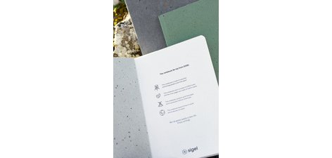 Carnet de notes Re-Up, A5, ligné