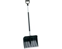 Sneeuwschep met aluminium steel, breedte: 400 mm