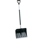 Pelle à neige avec manche en aluminium, largeur: 400 mm