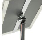 Porte-affiche sur pied ECONOMY + cadre, A4