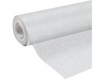 Film voor cadeauverpakking 'Witte stippen'