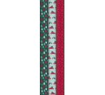 Alliance 57g, rl 2x0,70m adulte noël - Assortiment