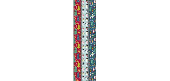 Alliance 57g, rl 2x0,70m enfant noël - Assortiment