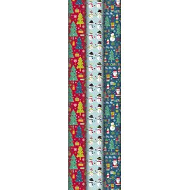 Alliance 57g, rl 2x0,70m enfant noël - Assortiment