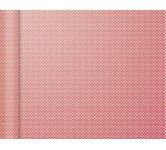 Papier 80g, Tiny Rolls 5x0,35m, Pois - Ivoire