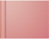 Pap.80g, Tiny Rolls 5x0,35m, Carrés vert - Vert