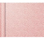 Papier 80g, Tiny Rolls 5x0,35m, Pois - Ivoire