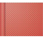 Papier 80g, Tiny Rolls 5x0,35m, Pois - Ivoire