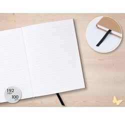 Carnet de notes Jolie Pure 'Success', A5, ligné