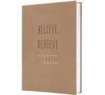 Carnet de notes Jolie Pure 'Success', A5, ligné