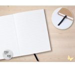 Carnet de notes Jolie Pure 'Wildflowers', A5, ligné