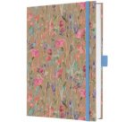 Carnet de notes Jolie Pure 'Wildflowers', A5, ligné
