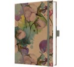 Carnet de notes Jolie Pure 'Wildflowers', A5, ligné